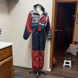 Obermeyer vintage Ski suit